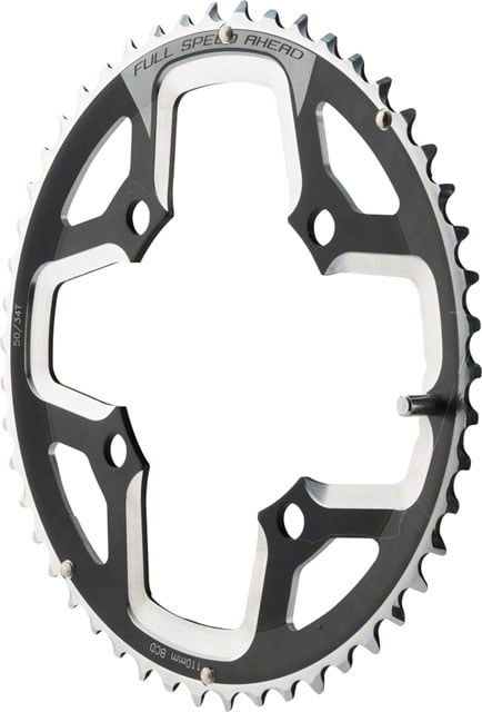 FSA Gossamer Pro ABS Super Road Chainring N-10//11 110 x 34T Black