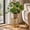 🔥 Gold_New, variant on Gifts YYV Wrought Iron Multi-Purpose Plant Stand And Coffee Table Storage Rack Two-Tier Floor Display Shelf For Living Room Balcony Potted Plants Durable Rust-Resistant Finish Space-Saving Home Decor