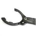 thumbnail image 5 of Hyper Tough Adjustable Jaw Oil Filter Wrench, Heavy Duty, Carbon Steel, Filters 2-1/2 to 4-5/8 inch, 5 of 14