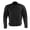 Black, variant on Milwaukee Leather MPM1793 Black Armored Mesh Motorcycle Jacket for Men - All Season Biker Jacket 3X-Large
