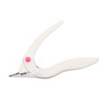 thumbnail image 3 of Cortaúñas De Acrílico, Cortaúñas De Acrílico Ajustable Fácil De Usar Para Tienda De Manicura Para Tienda De Uñas Para El Hogar, 3 of 8