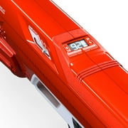 SPYRA Electric Water Blaster, Outdoor Squirt Gun for Pool Games, SpyraThree™, Red