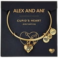 thumbnail image 2 of Cupids Heart Charm Bangle, 2 of 3