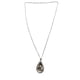 thumbnail image 2 of COLLAR DE VIRGEN DE GUADALUPE EN GOTA DE PLATA, 2 of 4