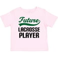 thumbnail image 3 of Inktastic Future Lacrosse Player Boys Baby T-Shirt, 3 of 5