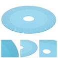 thumbnail image 2 of MasteelfCA Glass Cutting Disc Cut Off Wheel Ceramic Tile Jade Crystal Polishing Wheel, 2 of 7