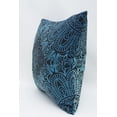 thumbnail image 3 of Ada Home Decor Green Geometric Contemporary Pillow, 3 of 6