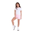 thumbnail image 4 of U.S. Polo Assn. Girls Short Sleeve Polo Shirt, Sizes 4-18, 4 of 6