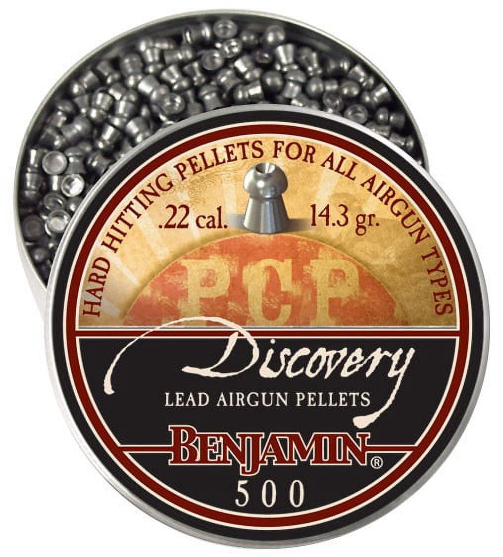 Réservoir D'air PCP Benjamin 90 Cu.in. - Fibre De Carbone, 4500 PSI - Système De Charge