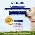 thumbnail image 2 of PetLab Co. Probiotic Chews, Delicious Soft Chew Probiotics For Dogs, 30 ct., 2 of 7