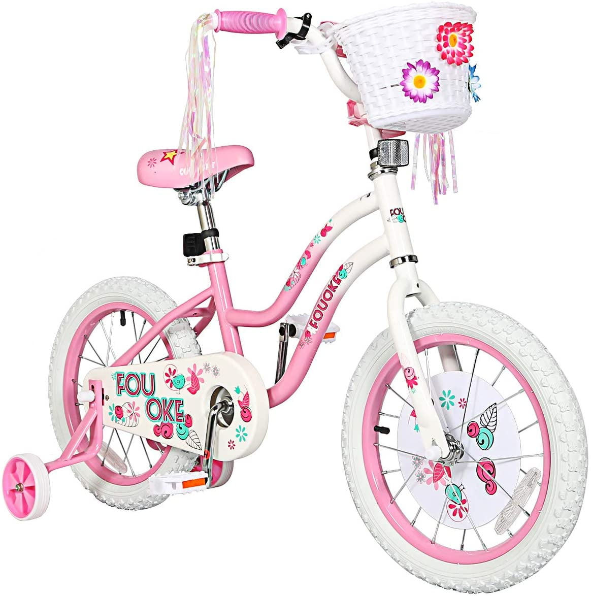 vilano girl's bike