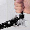 thumbnail image 4 of Angle Stop Wrench Kit Plumbing DoubleEnded Plumber Spanner Portable Efficiency Maintenance And Installation Tool, 4 of 5