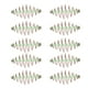 thumbnail image 5 of Alimentadores de Pesca Piezas, Alimentadores de Método en Línea de Bobina de Lanzador de Cebo, Alimentadores de 3,5x1,8 Cm, 5 of 7