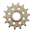 thumbnail image 1 of Pro X Grooved Ultralight Front Sprocket 14 Tooth for Kawasaki KLX300 2003-2007, 1 of 1