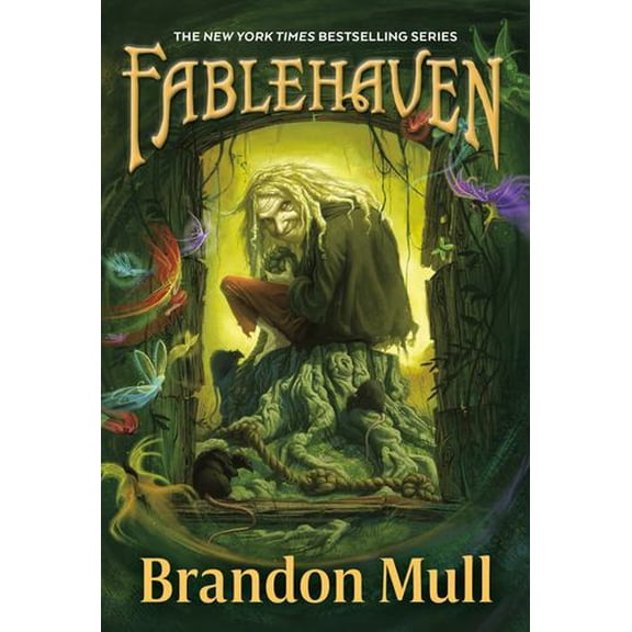 Fablehaven Binding: Paperback