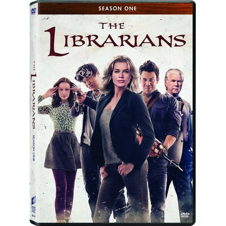 UPC 043396481947 product image for The Librarians: The Complete First Season (DVD) | upcitemdb.com