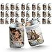 thumbnail image 3 of VictoryStore Custom Can Coolers with Custom Text - 12 Pack, 16 oz Capacity, Multicolor, Polyester and Foam Material, 3 of 4