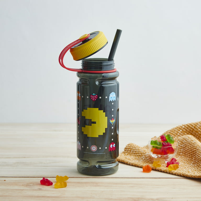 Pac-Man Stainless Steel Vacuum Insulated Water Bottle - ZAK!