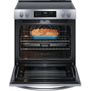 30 Front Control Electric Range