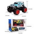 thumbnail image 4 of Vehículo todoterreno Toy Car Collection Graffiti para niños, 4 of 4