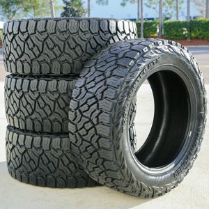 Venom Power Trail Hunter ATX 33X12.50R20 119Q F 12 Ply a/t All Terrain Light Truck Tire Sansujyuku sansujyuku.com