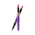 thumbnail image 1 of Lápiz labial mate, delineador de labios de doble punta HUOGUO, 1 of 2