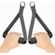 thumbnail image 3 of Foam Handle Resistance Bands Set, 4 Pack Fitness Equipment for Yoga & Strength Training, 3 of 5