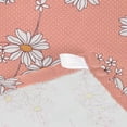 thumbnail image 6 of GZHJMY Little Daisy Tapestry Aesthetic Tapestry for Bedroom Colorful Wall Hanging AestheticFor Room Decor 60" x 51" Inches Gift Decor, 6 of 6