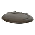thumbnail image 5 of Set Of 3 Cast Iron Sleeping Kitty Cat Garden Stepping Stone Pave Foot Steps, 5 of 9