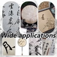 thumbnail image 6 of 10 Pcs Washi Paper Rice Paper 56.7x15 inch Natural Decoupage Tissue Paper Natural Fiber Rice Paper for Writing Painting Decorative Paper Card Making, 6 of 7