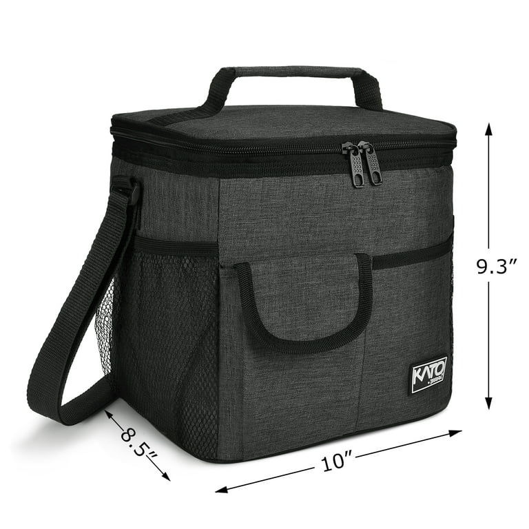 F40C4TMP Large Lunch Box for men Insulated, 12L/16L Lunch Bag for Men  Adults Women, Cooler bag for W…See more F40C4TMP Large Lunch Box for men