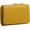 Yellow, variant on YooGuoGuo Small Wallet for Women RFID Blocking Genuine Leather Card Holder Minimalist Tri-Fold Purse with Zipper Coin Pocket