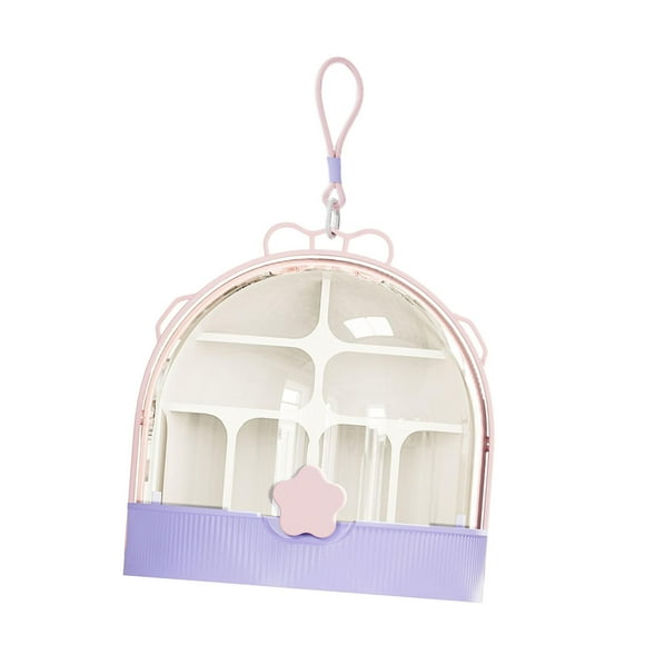 Caja de reproducción de lombrices de seda para s de seda tortugas observador observación lombriz de seda tiburón de reptiles de reptiles Púrpura