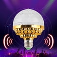 thumbnail image 4 of Travelwant LED Par Lights 36 LED Stage Lights RGB DJ Lights Activated Remote and DMX Control DJ Uplighting for Birthday Party Events Wedding Christmas Stage Lighting, 4 of 8