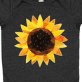 thumbnail image 4 of Inktastic Summer Sunflower Boys or Girls Baby Bodysuit, 4 of 5