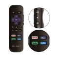 ULTRA PARTS OEM Replacement Remote Control for ONN Roku TV 4K Ultra ...