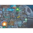 thumbnail image 1 of Puzzle Ravensburger Star Wars ¿Dónde está Wookiee? 1000 piezas, 1 of 6