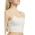 thumbnail image 3 of Avia Low Impact Sports Crop with Shelf Bra and Removable Pads,  Sizes S-3XL, 3 of 5