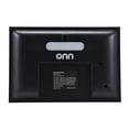 thumbnail image 5 of Onn 10.1" WiFi Digital Photo Frame with 16GB Storage, Frameo App, Android 11, Photo & Video Sharing, Ambient Lighting - Black, 5 of 8
