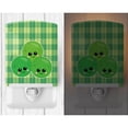 thumbnail image 2 of Three Peas Ceramic Night Light, 2 of 2
