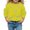 00-&Yellow825, variant on Tiijoy Halloween Sweatshirts for Girls Bat Print Cozy Crewneck Pullover, Black, Sizes 5-14