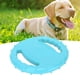 thumbnail image 4 of Disco Volador Para Entrenamiento De Perros, Disco Volador Para Perros Con Alivio Del Estrés Limpieza De Dientes Suave De Goma Natural Para Parque ANGGREK  Otros, 4 of 8