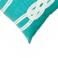 thumbnail image 2 of Liora Manne Visions II Indoor Outdoor Pillow, Double Knot, 20 x 20 Inch, 2 of 5