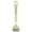 Green, variant on Kitchen Dish Brush, Dish Scrubber Brush, Long Handle Scruber, Rotating Flower Pan Pot Cleaner Tool, Bottle Jar Cleaning Tool for Sinks Pans Pots Stove Bottle Home Dining Room, 9.25x2.36"