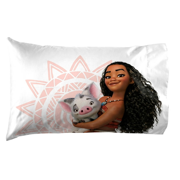 Moana pillowcase clearance