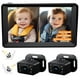 thumbnail image 1 of Cámara de coche para bebés Kidsneed, pantalla IPS de 7 pulgadas con asiento doble, 1 of 8