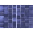 thumbnail image 1 of Ahgly Company Indoor Rectangle Patterned Blue Whale Blue Area Rugs, 5' x 8', 1 of 6
