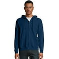thumbnail image 1 of Hanes ComfortBlend EcoSmart Full Zip Hoodie - P180, 1 of 1