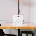 thumbnail image 5 of QUMIIRITY 1Set Pegboard Display Racks with Vertical Design for Small Spaces, 5 of 5