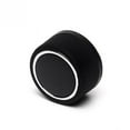 thumbnail image 3 of PENGXIANG Rear Radio Volume Control Knob Pair Chrome For Buick Cadillac Chevy GMC BR, 3 of 3